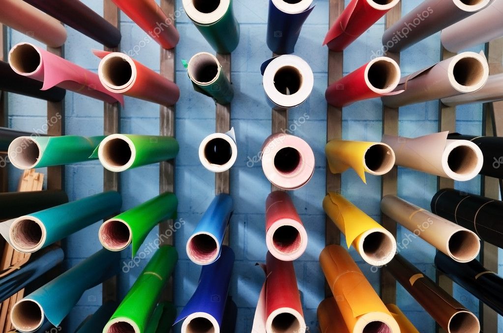 Symbol für Flex/Flock Folien